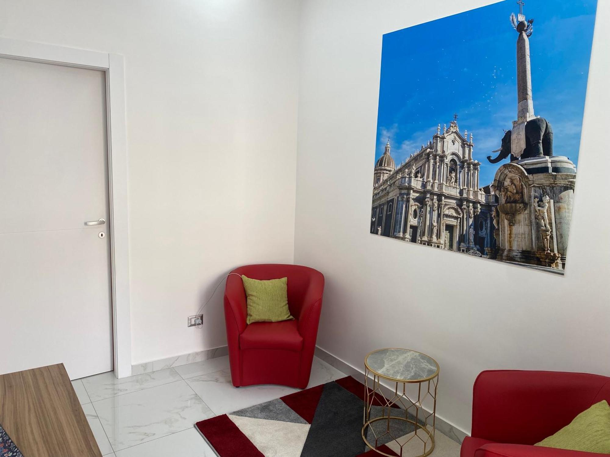 Villa Domus Cerere Catania Exterior foto